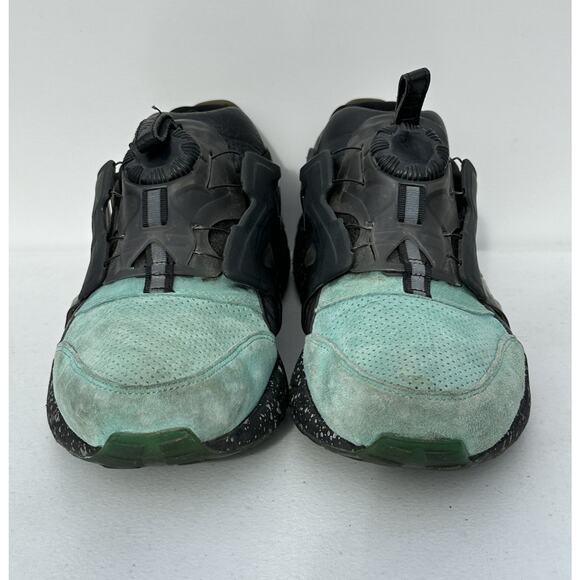 PUMA Disc Blaze x Ronnie Fieg COA 2014 KITH MINT TOE TECH 356609 01 Men’s SZ 10 main image 7